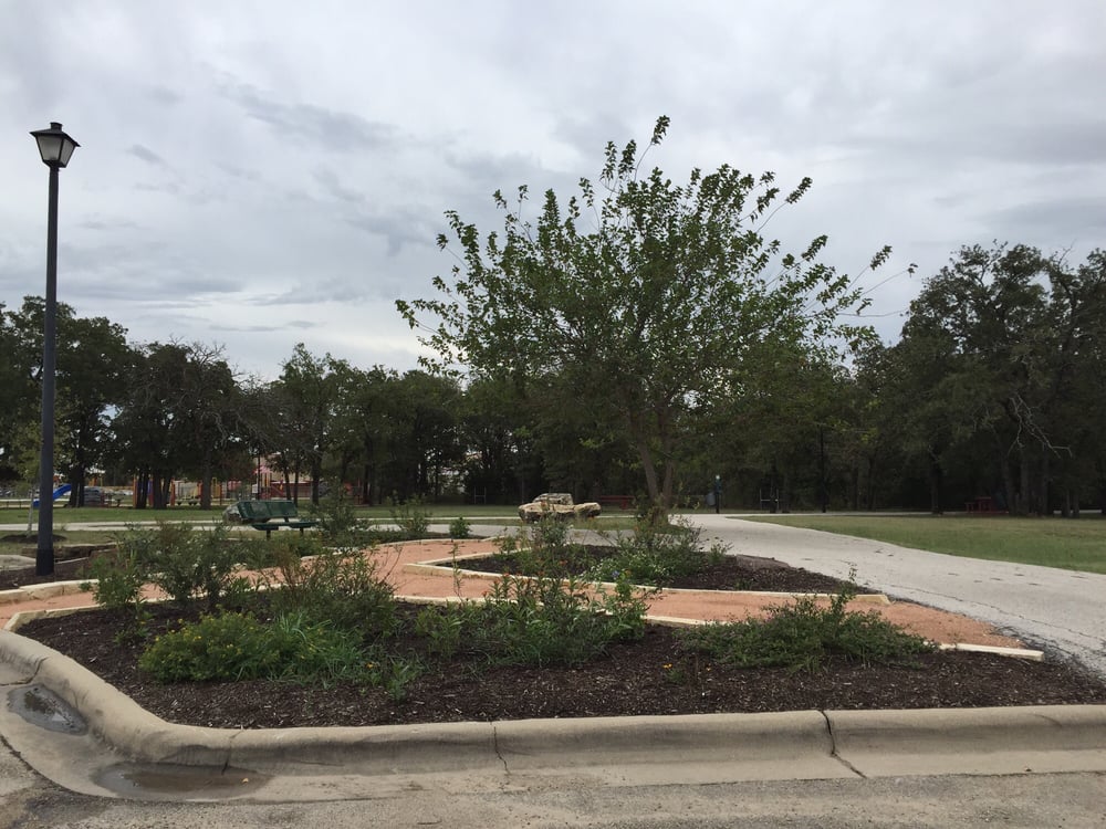 CHISHOLM TRAIL PARK Updated September 2024 3115 Dunns Canyon