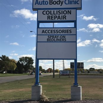Auto Body Clinic - Body Shops Near Me - HURON, South Dakota