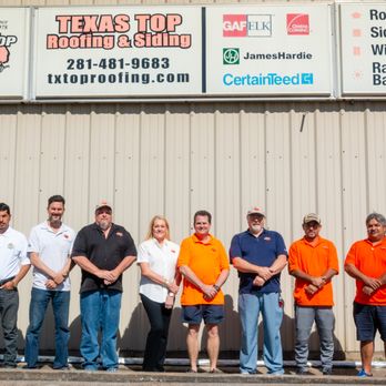 Texas Top Roofing & Siding - Roofing Near Me - Houston, Texas Texas Top Roofing & Siding - Roofing Near Me - Houston, Texas