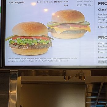 Harvey's - Menu - Burgers Near Me - Pickering, Ontario