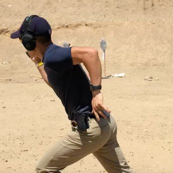 Neoteric Arms - Gun handling while running - Firearm Training Near Me