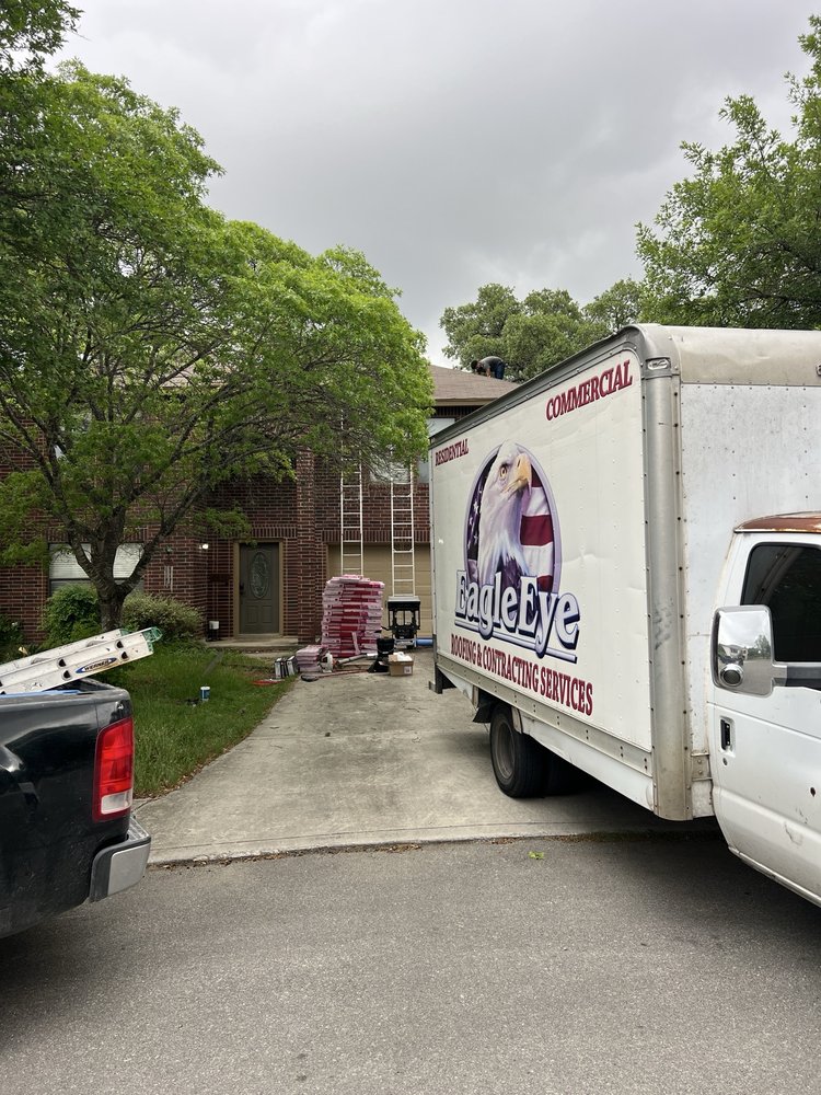 Slide of Eagle Eye Roofing & Contracting Services