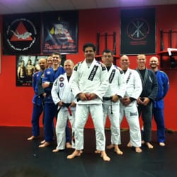 The Reed Academy of Martial Arts - Jean Jacques Machado at the Reed Academy!