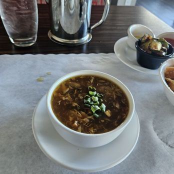 China Garden - Some of the best hot & sour soup I've ever had. - Chinese Near Me - Frederick, Maryland