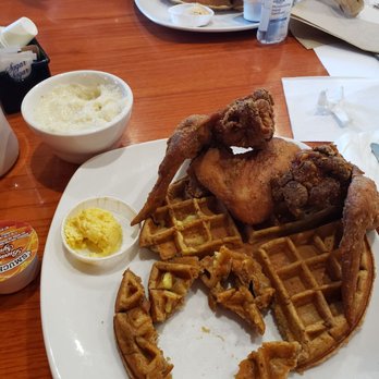 Dame's Chicken & Waffles - Southern Near Me - Durham, North Carolina Dame's Chicken & Waffles - Southern Near Me - Durham, North Carolina