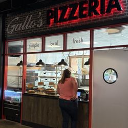 Gallos Pizza