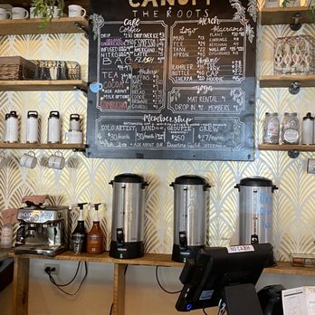 Canopy and the Roots - Menu - Coffee & Tea Near Me - Dahlonega, Georgia Canopy and the Roots - Menu - Coffee & Tea Near Me - Dahlonega, Georgia