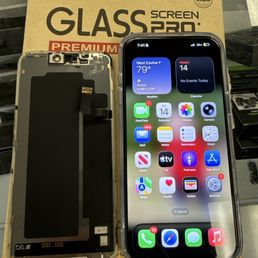 Fixed phone! Fixed phone!
