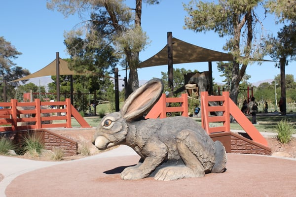 Craig Ranch Regional Park by null