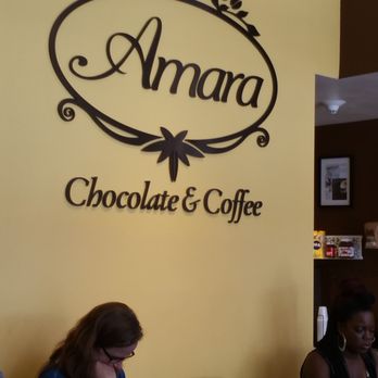 Amara Chocolate & Coffee - Coffee & Tea Near Me - Pasadena, California