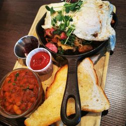 Humble Roots Cafe & Deli - Skillet