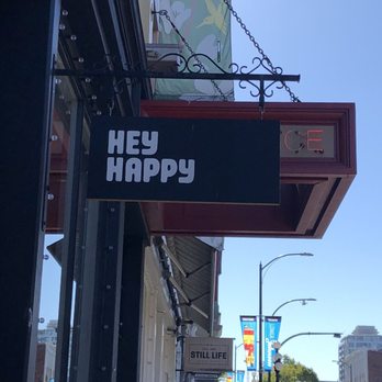 Hey Happy - Coffee & Tea Near Me - Victoria, British Columbia