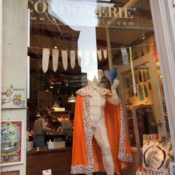 Condomerie het Gulden Vlies - Outside view