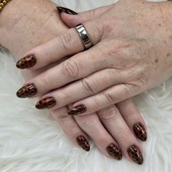 Green Brook Nails
