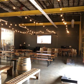 Metier Brewing - Such a great space!!! - Breweries Near Me - Woodinville, Washington