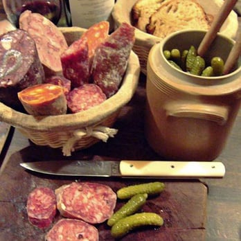 L'Ami Jean - charcuterie - French Near Me - Paris, 75