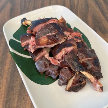 Little Tao - Tea Smoked Duck - Szechuan Near Me - Boston, Massachusetts