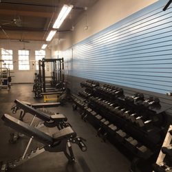 Rain City Fit - Dumbbells 2.5-100