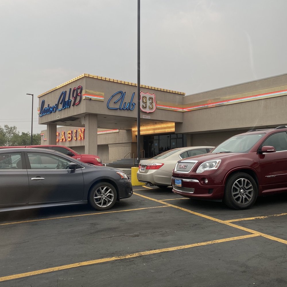 Avoid this place. If you're disabled it's very difficult to maneuver. The casino portion has one disabled parking space. Avoid this place. If you're disabled it's very difficult to maneuver. The casino portion has one disabled parking space.