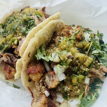Los Cinco Puntos - Carnitas-Chicharrones Tacos. - Mexican Near Me - Los Angeles, California Los Cinco Puntos - Carnitas-Chicharrones Tacos. - Mexican Near Me - Los Angeles, California