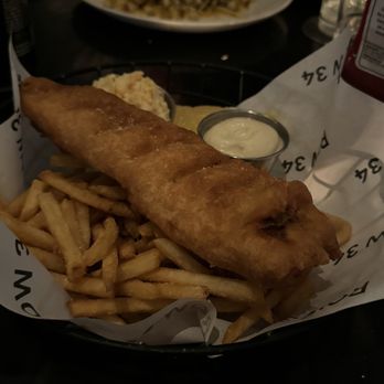 Row 34 - Seaport - Beer Battered Fish & Chips - New American Near Me - Boston, Massachusetts Row 34 - Seaport - Beer Battered Fish & Chips - New American Near Me - Boston, Massachusetts