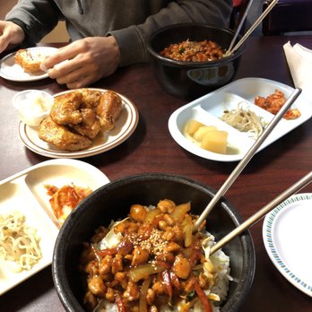Fusion Cafe: Wing It - Chicken Bulgogi, Spicy Teriyaki Wings - Korean Near Me - Norman, Oklahoma Fusion Cafe: Wing It - Chicken Bulgogi, Spicy Teriyaki Wings - Korean Near Me - Norman, Oklahoma