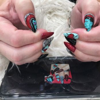 Unique Nails & Spa - Nail Salons Near Me - Orange, California