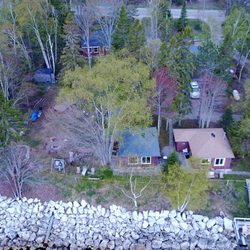 Paradise On The Bay - Ariel view provided by flyoversbyferris