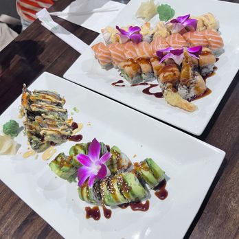 Minazuki Sushi Bar - Various rolls - Sushi Bars Near Me - Indianapolis, Indiana Minazuki Sushi Bar - Various rolls - Sushi Bars Near Me - Indianapolis, Indiana