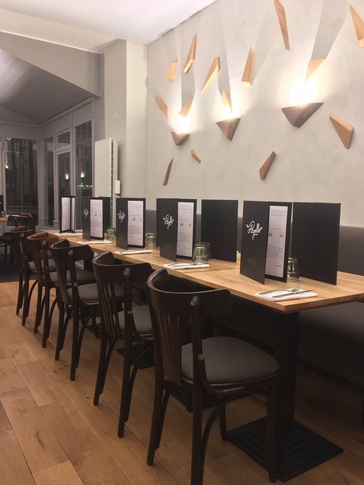 ANGELLO Updated May 2024 4 place de Bretagne, Rennes, France Pizza Restaurant Reviews