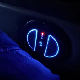 Heated seats Heated seats