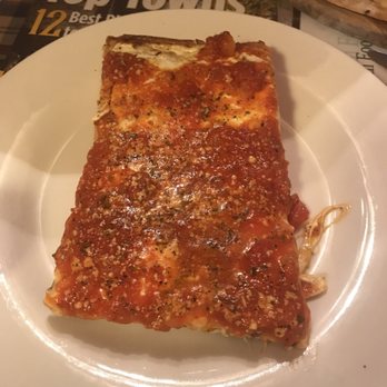 Prima Pizza - Grandma slice - Pizza Near Me - Cornwall, New York