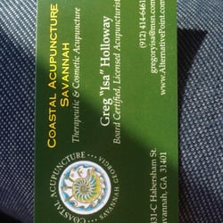 Coastal Acupuncture Savannah