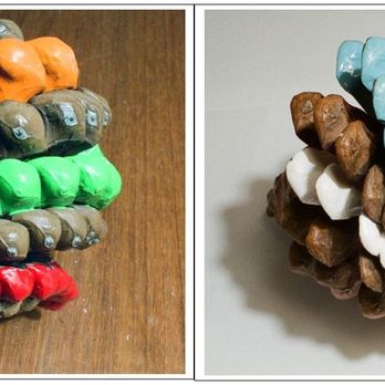 Quality Art - I painted these pine cones, using turpentine that I bought at Quality Art, along with Testor's enamels. - - -Tom Brody - Art Supplies Near Me - Boise, Idaho Quality Art - I painted these pine cones, using turpentine that I bought at Quality Art, along with Testor's enamels. - - -Tom Brody - Art Supplies Near Me - Boise, Idaho