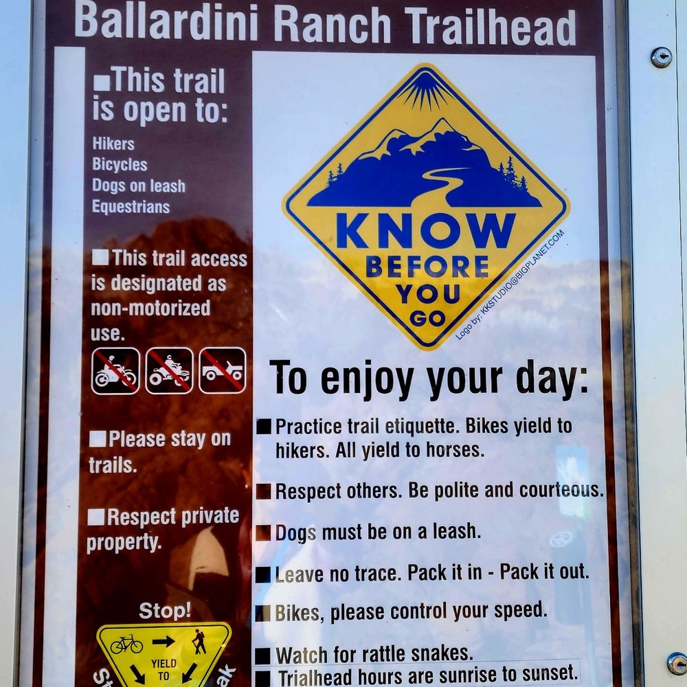 Ballardini Ranch Trailhead - Hiking Near Me - Reno, Nevada Ballardini Ranch Trailhead - Hiking Near Me - Reno, Nevada