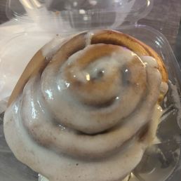 Cinnamon roll - Simple yet satisfying