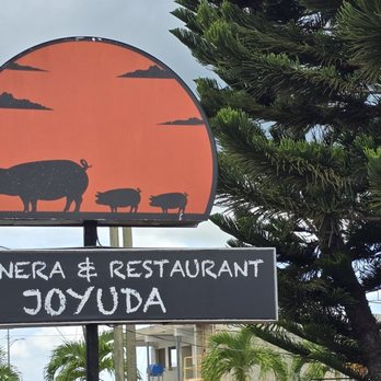 Lechonera & Restaurant Joyuda - Puerto Rican Near Me - Cabo Rojo, Puerto Rico