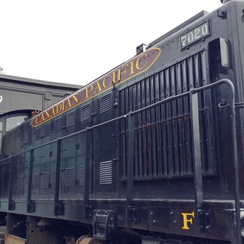 Toronto Railway Museum - Toronto Railway Museum - Museums Near Me - Toronto, Ontario