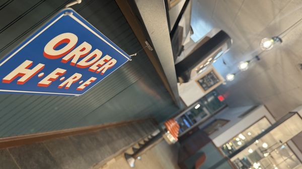 Olympia Cafe by null