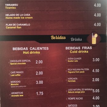 El Rinconcito - 14 Photos - Latin American - 7001 West Chester Pike Upper Darby Pa - Restaurant Reviews - Phone Number