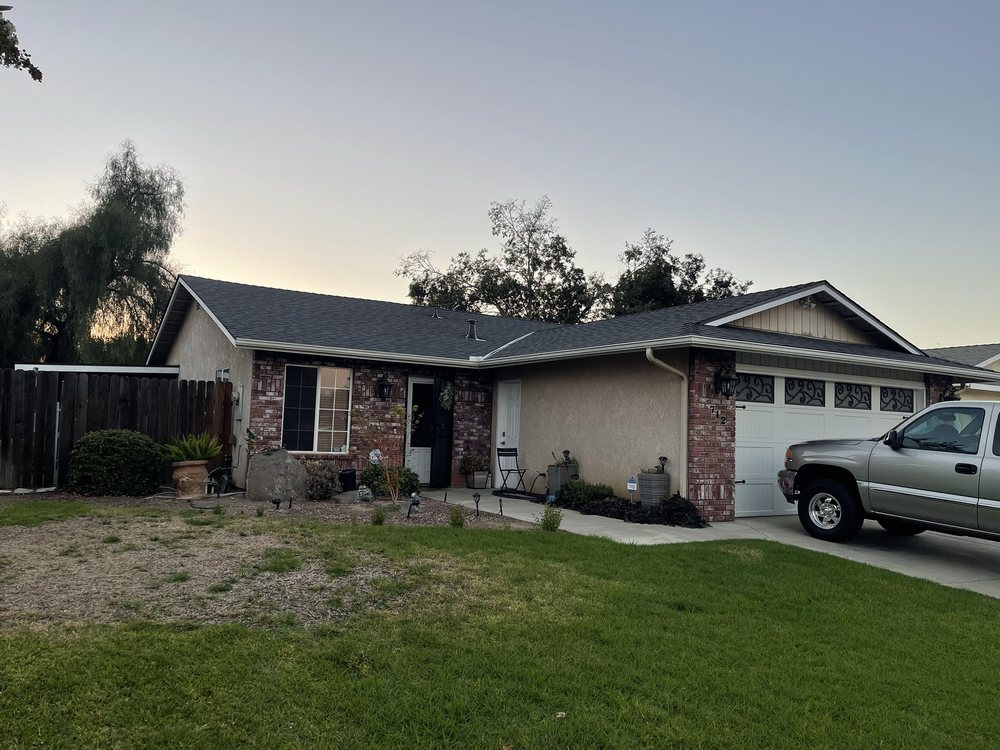 Slide of Murphy's Roofing