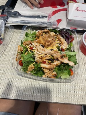 Chick-fil-A by null