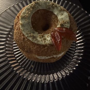Gui Steakhouse - Paris-Jeju, jeju sejak, kumquat, and white chocolate - Steakhouses Near Me - New York, New York Gui Steakhouse - Paris-Jeju, jeju sejak, kumquat, and white chocolate - Steakhouses Near Me - New York, New York