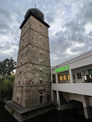 Art Restaurant Mánes by null