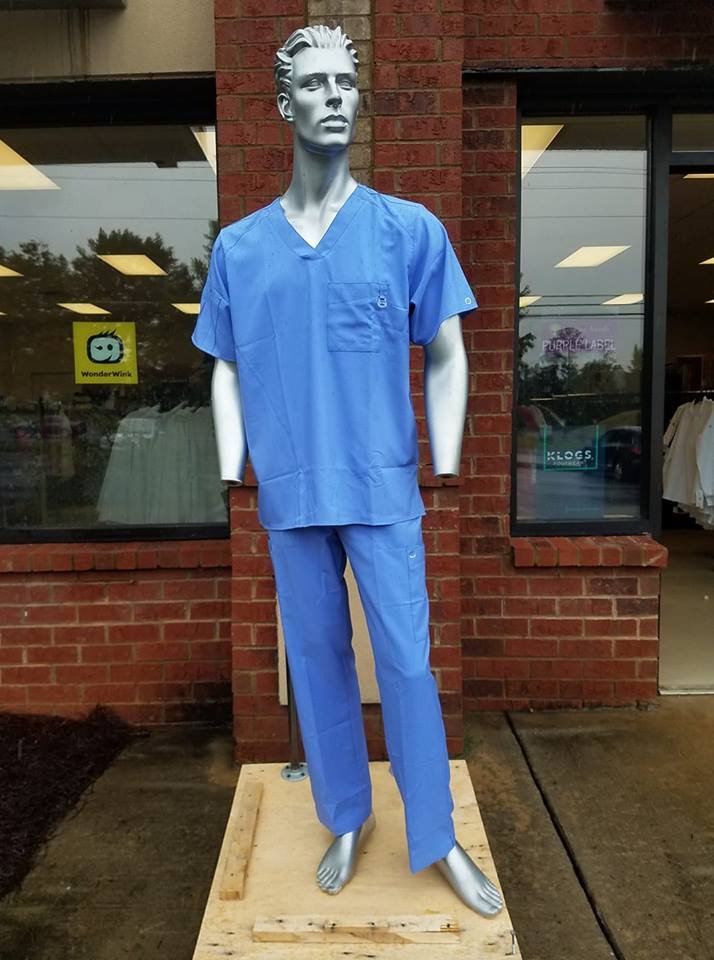 SCRUBS PLUS Updated July 2024 935 Lanier Ave W, Fayetteville