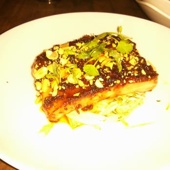 Manhattan Beach Post - vietnamese caramelized pork jowl - New American Near Me - Manhattan Beach, California Manhattan Beach Post - vietnamese caramelized pork jowl - New American Near Me - Manhattan Beach, California