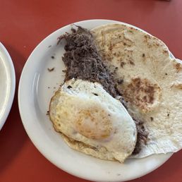 Barbacoa Taco