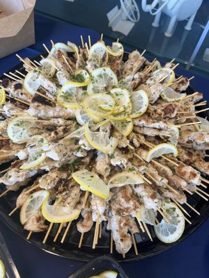 A Perfect Setting Catering by null