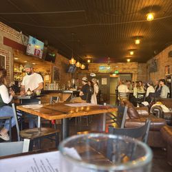 The Brick Room