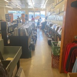 Lots to choose from. Lots to choose from.